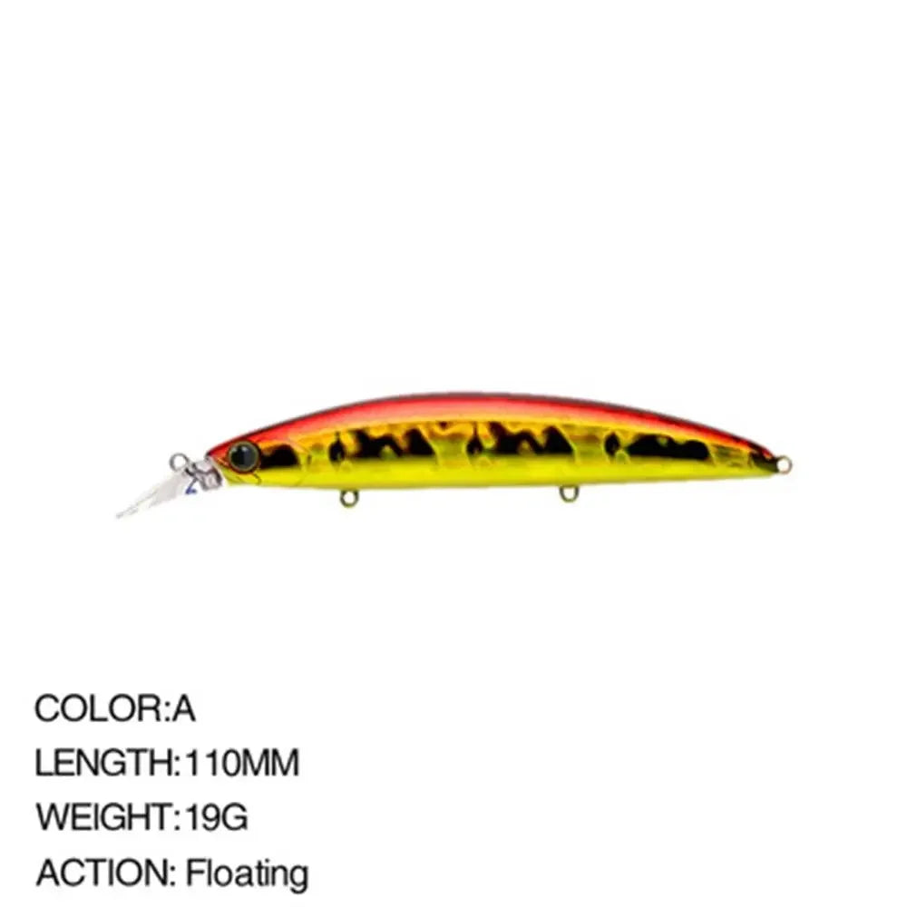 (Minnow)דמוי דג צף