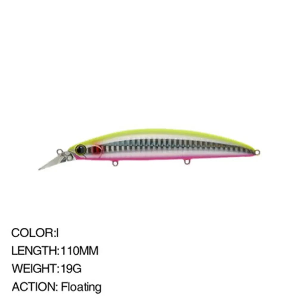 (Minnow)דמוי דג צף