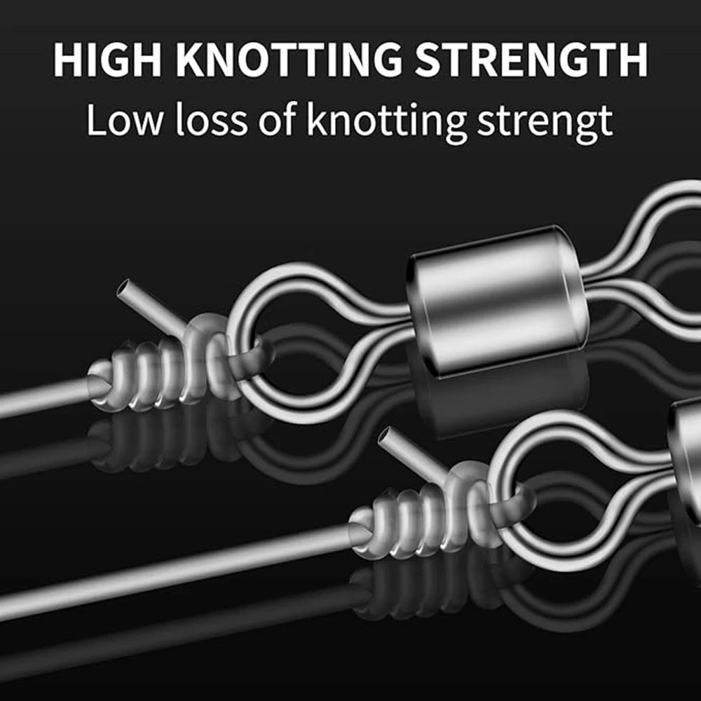 חוט דיג ניילון – חזק במיוחד, מונופילמנט פלואורוקרבון לדיג קרפ