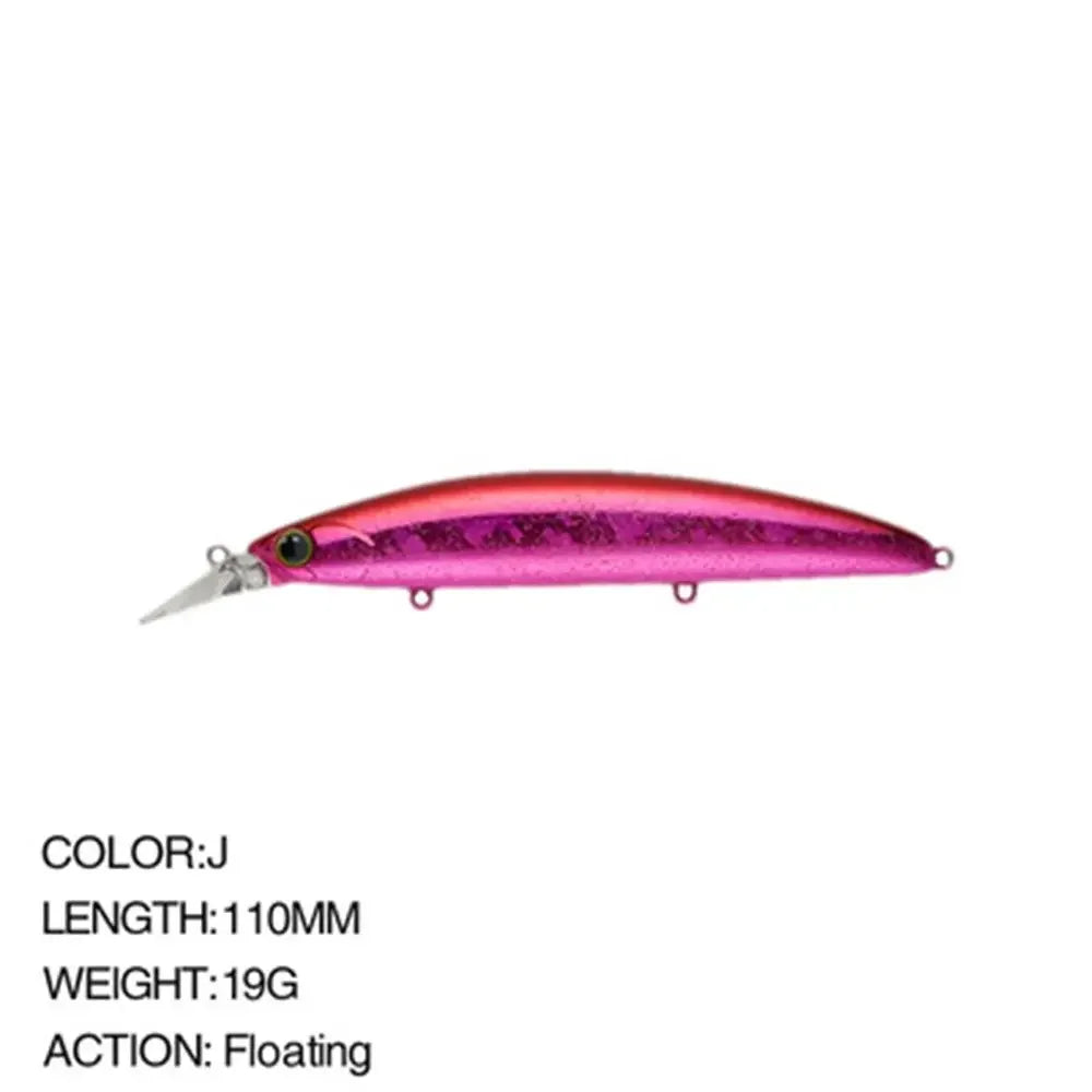(Minnow)דמוי דג צף