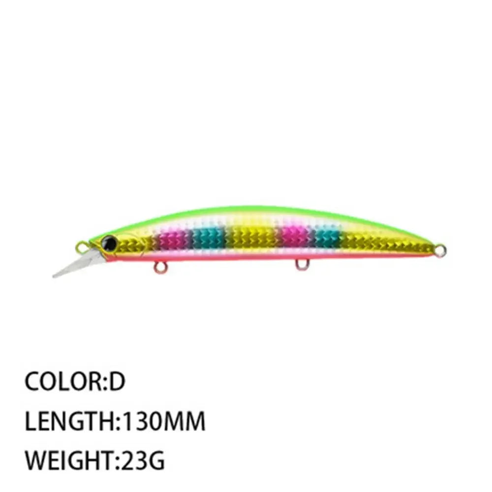 (Minnow)דמוי דג צף