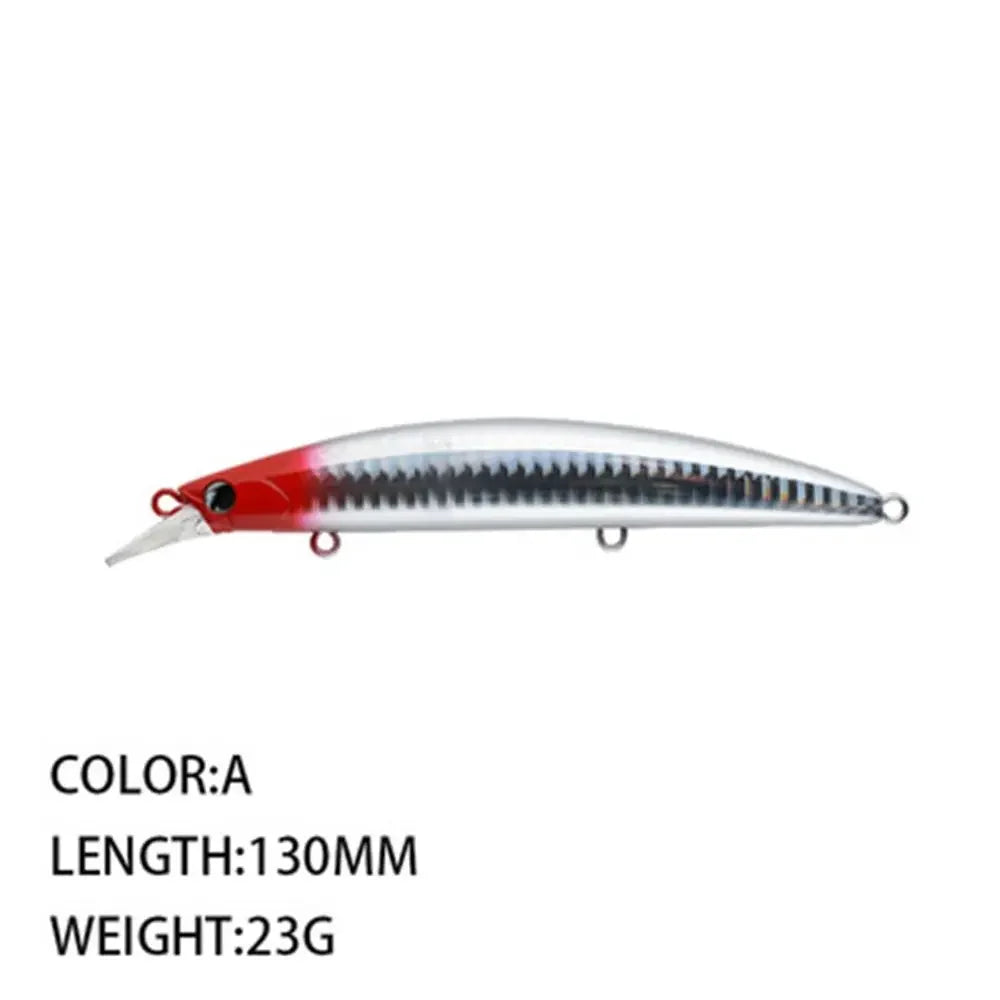 (Minnow)דמוי דג צף