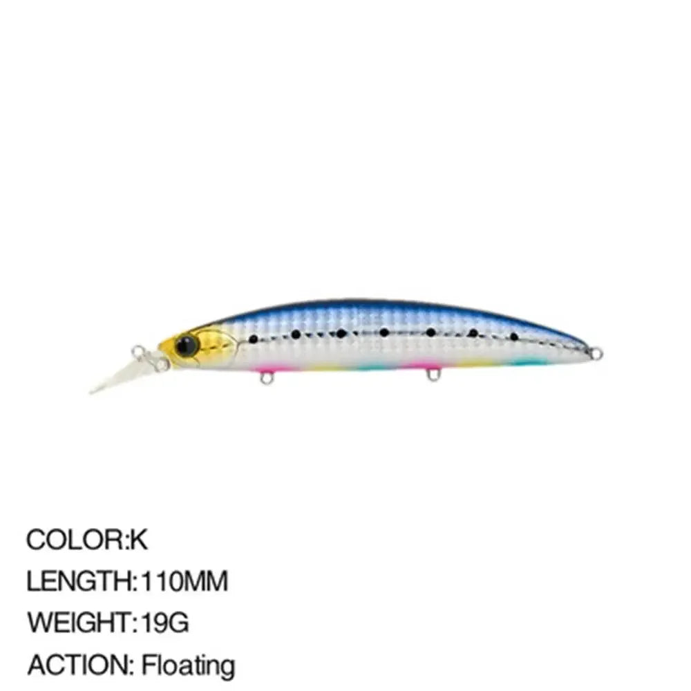 (Minnow)דמוי דג צף