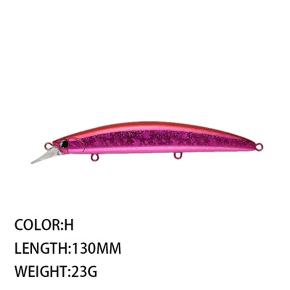(Minnow)דמוי דג צף