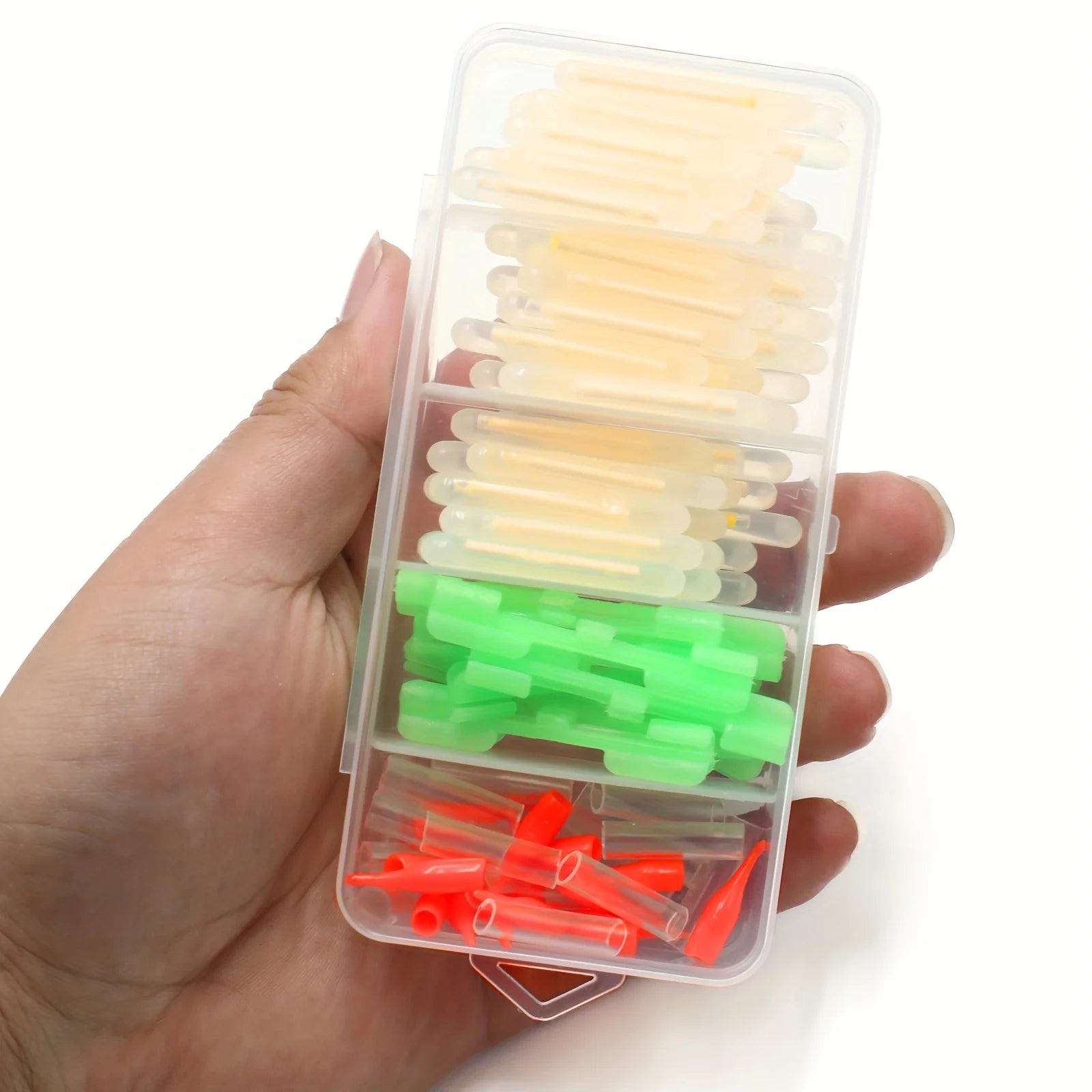 סט מקלות זוהר לדייג