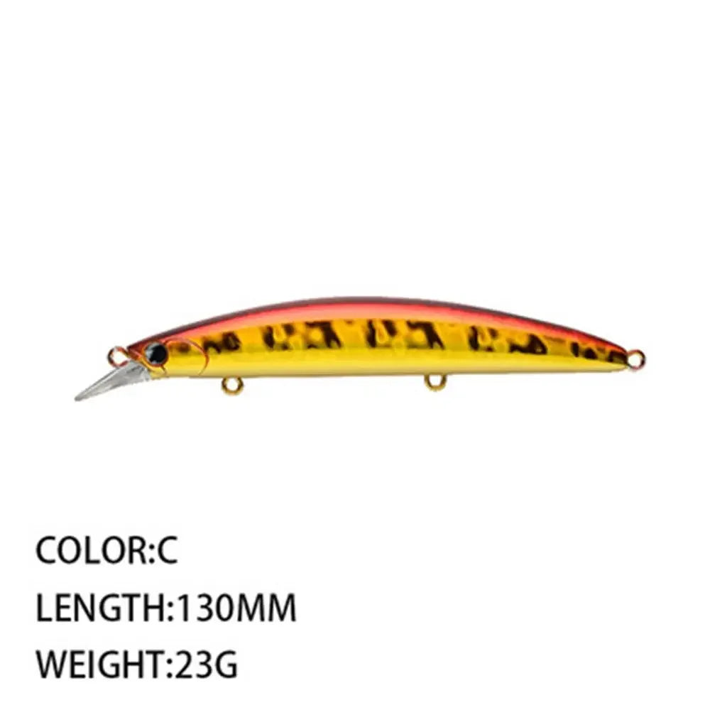 (Minnow)דמוי דג צף