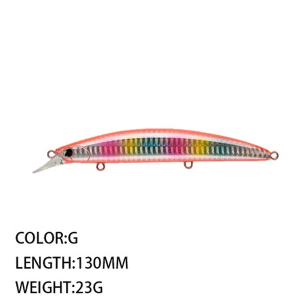 (Minnow)דמוי דג צף